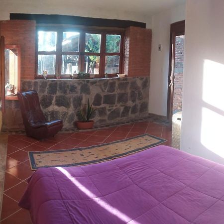 La Pasiva De Patzcuaro Pátzcuaro Exterior foto