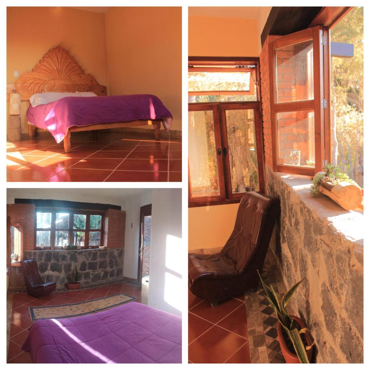 La Pasiva De Patzcuaro Pátzcuaro Exterior foto