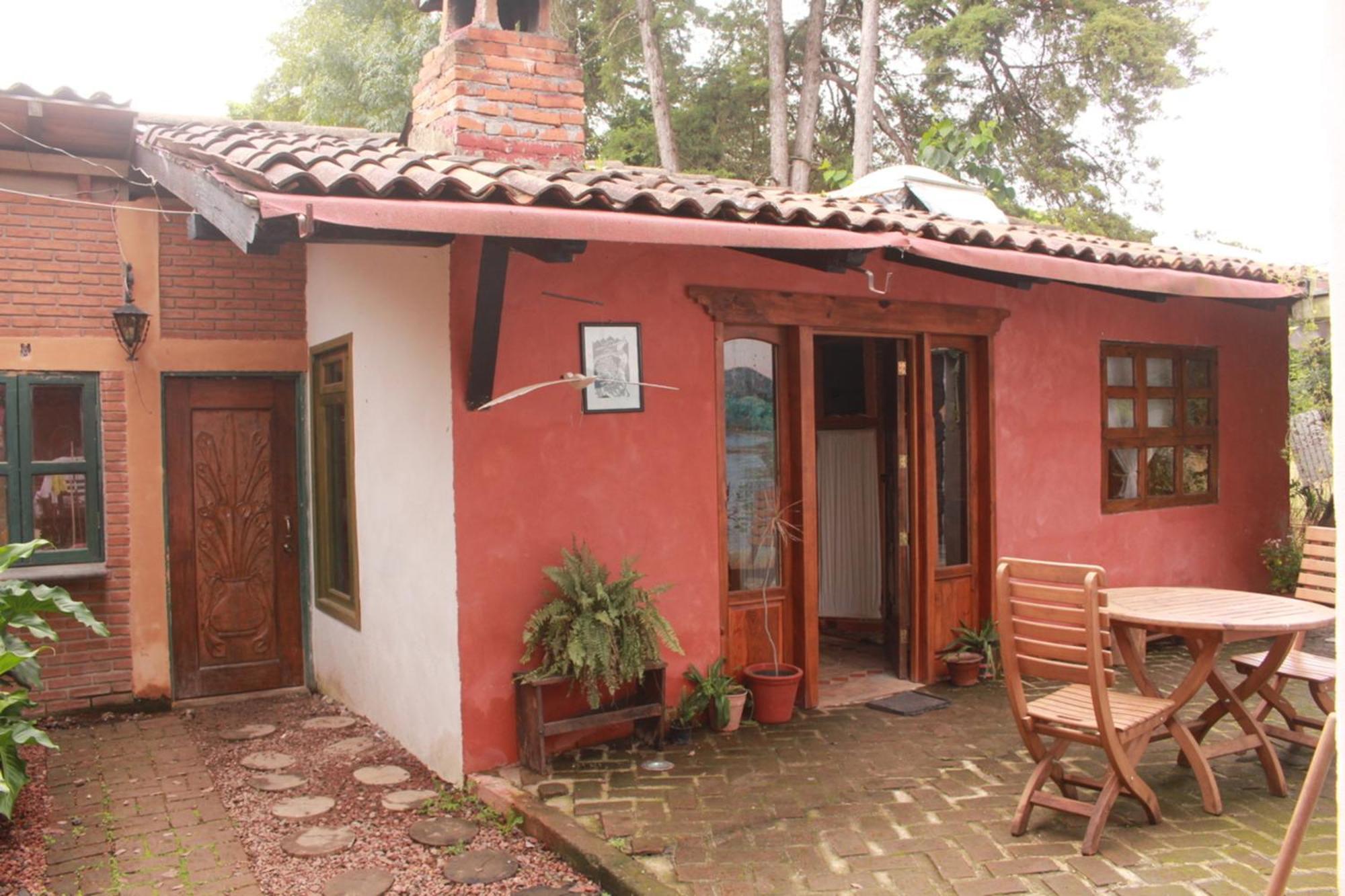 La Pasiva De Patzcuaro Pátzcuaro Exterior foto
