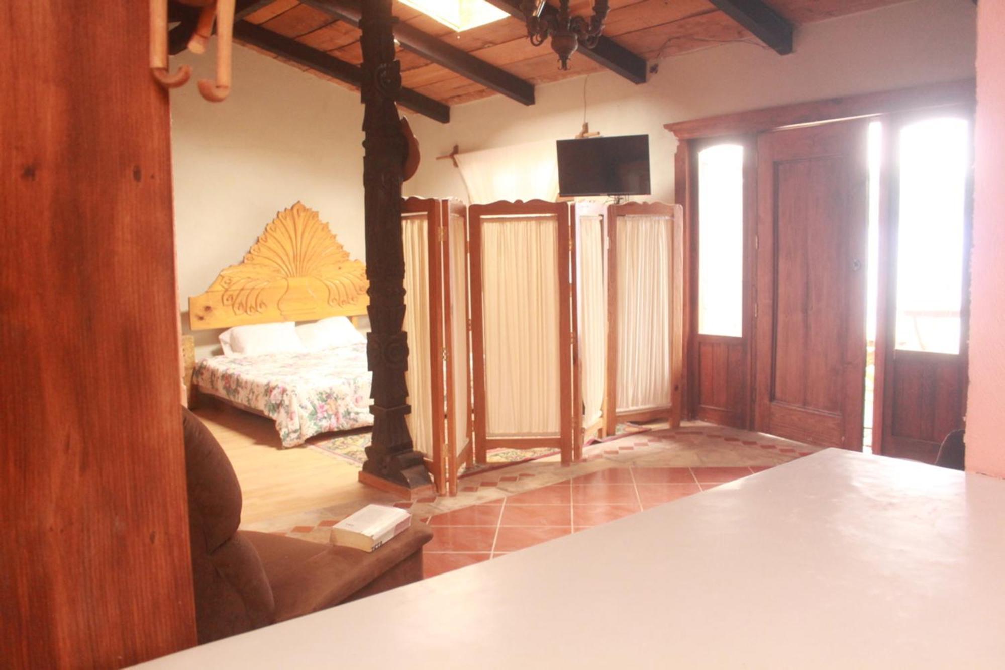 La Pasiva De Patzcuaro Pátzcuaro Exterior foto