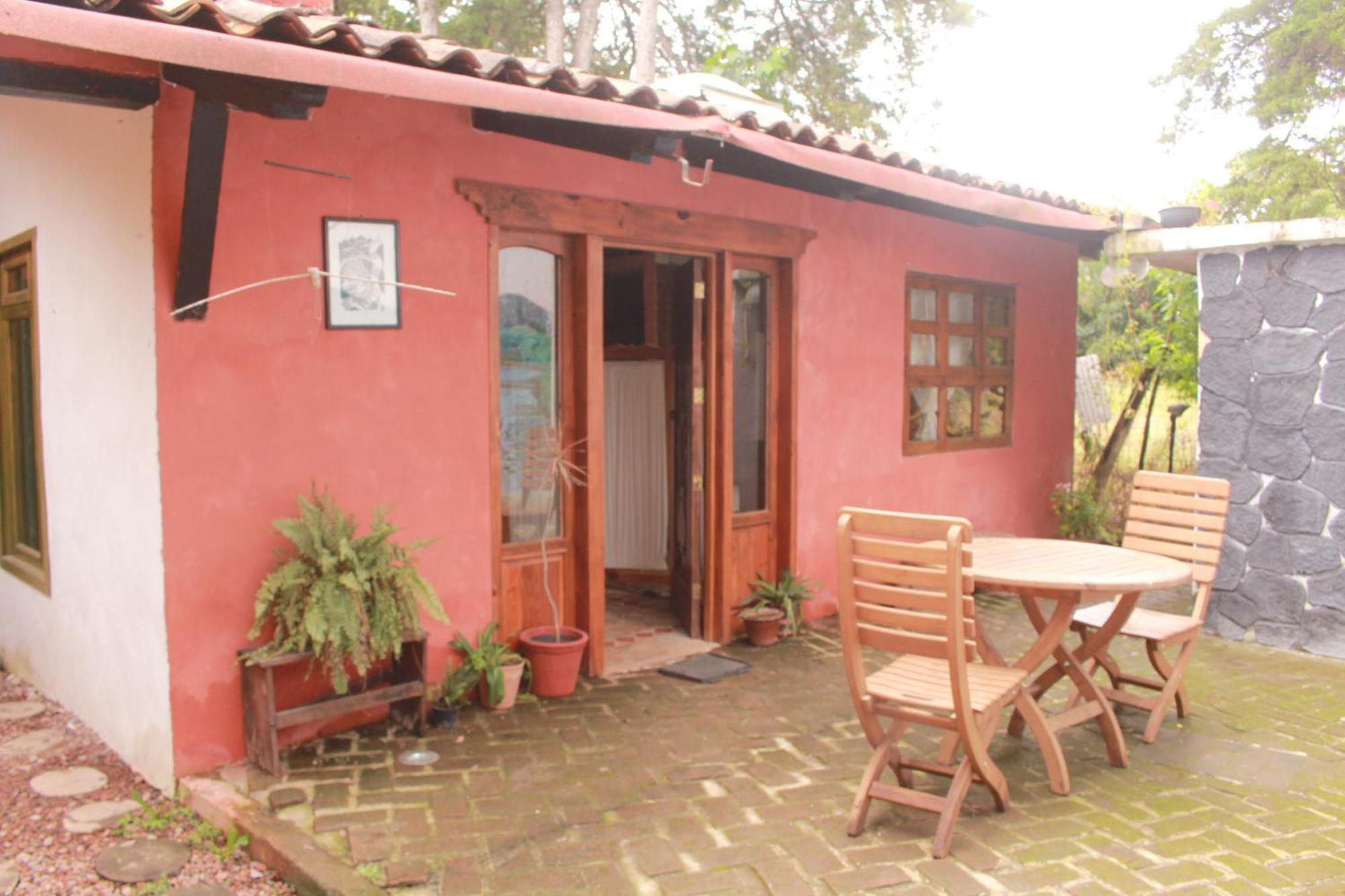 La Pasiva De Patzcuaro Pátzcuaro Exterior foto