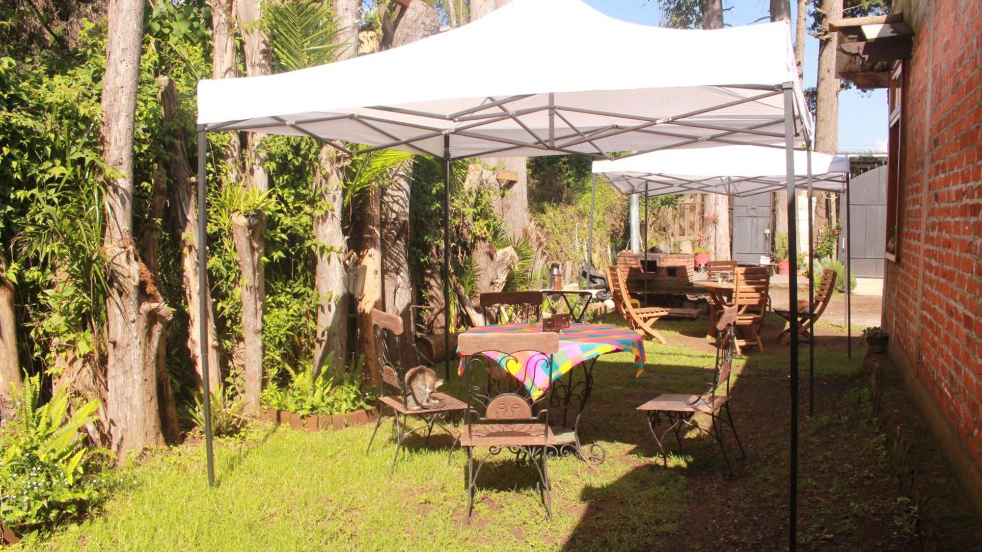 La Pasiva De Patzcuaro Pátzcuaro Exterior foto